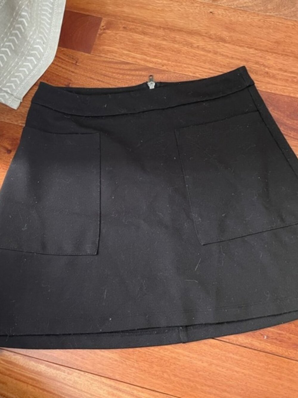 Urban Outfitters black skirt
